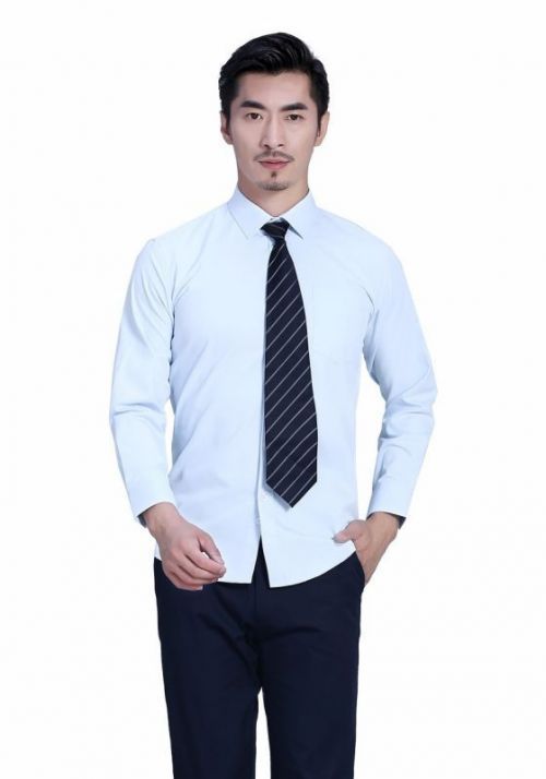 男士着装学问之衬衫与领带搭配【资讯】